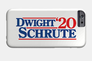 Vote Dwight